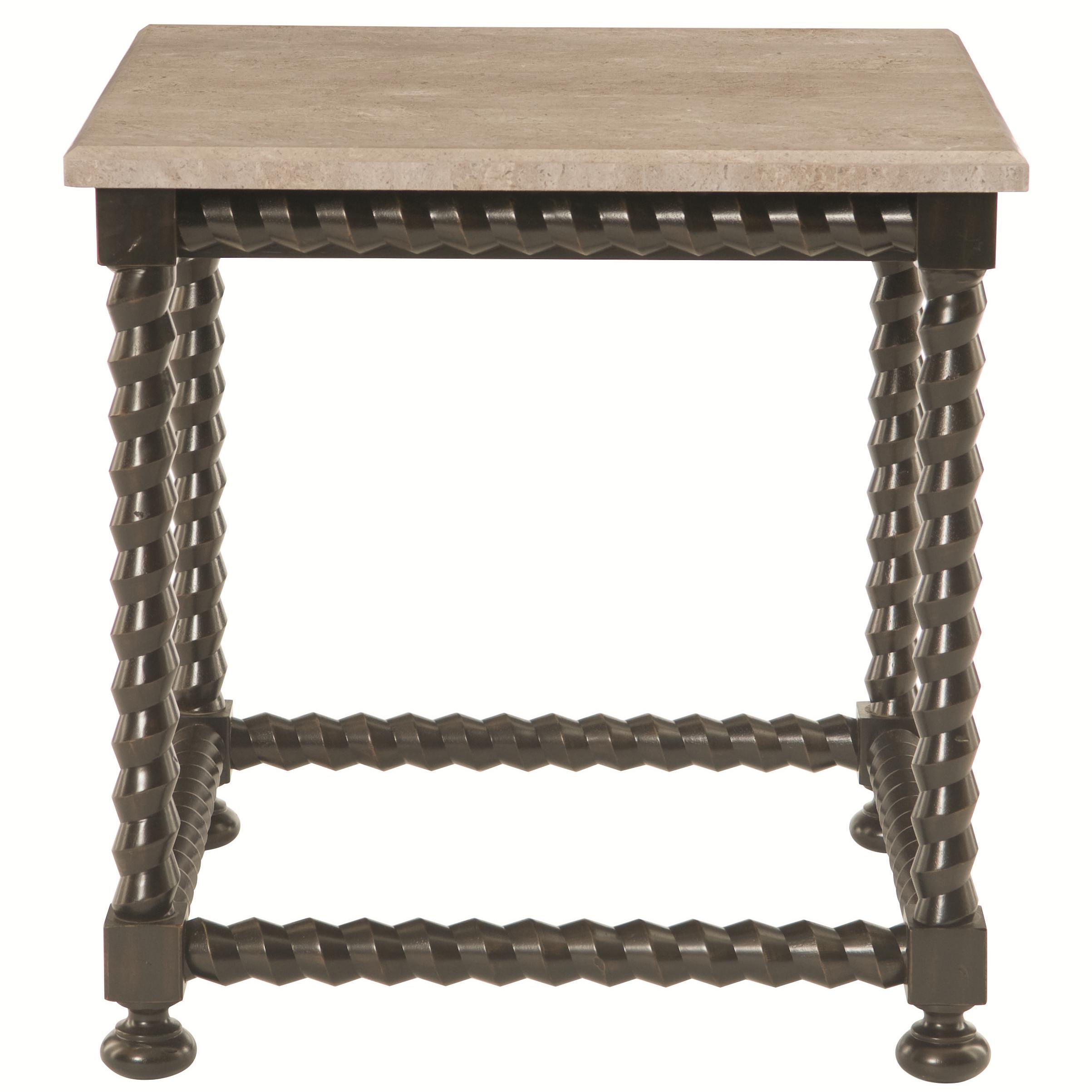 Cordova Side Table